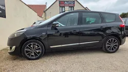 Renault scenic iii 2.0 dci 150 fap bose bva 7 place