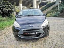 Ford KA 1.3 TDCI S&S Trend c/ A/C - Citadino Super Economico