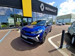 Renault Captur (2) esprit Alpine E-Tech full hybrid 145