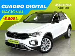 Volkswagen T-Roc 2.0TDI Life DSG7 110KW