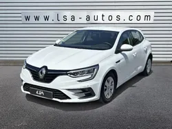 RENAULT MEGANE 1.5 Blue dCi 95 BERLINE Société Air