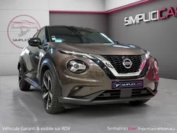 NISSAN JUKE 1.0 DIG T 114 TEKNA 114Ch Garantie 12 mois 99000 kms
