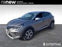 Renault Captur mild hybrid 160 EDC Techno