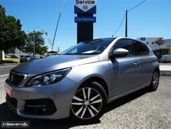 Peugeot 308 1.2 PureTech Style