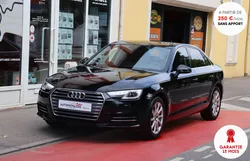 AUDI A4 Berline 1.4 TFSI 150 Design BVM (Meplat, Eclairage d'ambiance, Origine France)