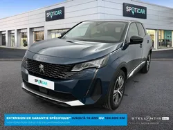 Peugeot 3008 Puretech 130ch S&S BVM6 Allure Pack