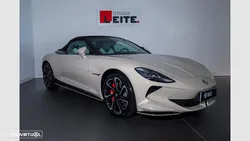 MG Cyberster 77 kWh GT