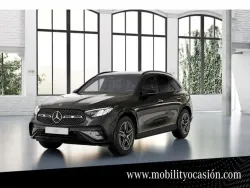 Mercedes-Benz GLC 220 d 4MATIC