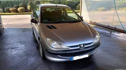 Peugeot 206 1.1 Gasolina
