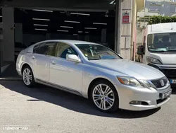 Lexus GS 450h