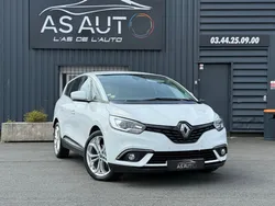 RENAULT SCENIC IV Blue dCi 120ch Limited GPS BLUETOOTH 7 PLACES AUCUN FRAIS A PREVOIR