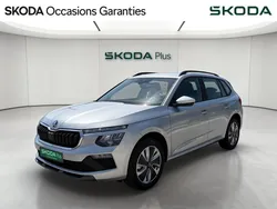 SKODA Kamiq 1.0 TSI Evo 2 116 ch DSG7 Selection