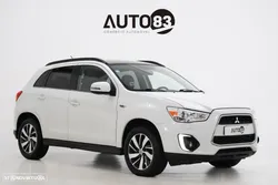 Mitsubishi ASX 1.8 DI-D Instyle