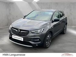 Opel Grandland X 1.2 Turbo 130ch Ultimate BVA