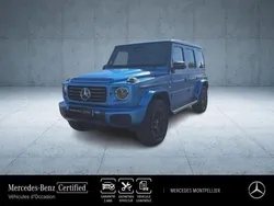 Mercedes-benz Classe G 580 EQ 587ch Edition One