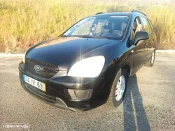 Kia Carens 2.0 CRDi EX