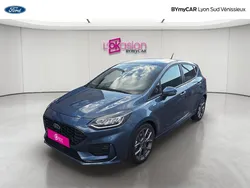 FORD Fiesta 1.0 Flexifuel 95 ch S&S BVM6 ST-Line
