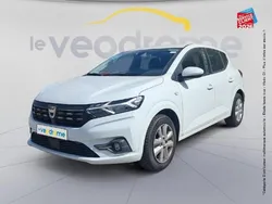 Dacia Sandero 1.0 TCe 90ch Confort -22