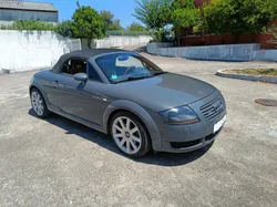 Audi TT Cabrio Baseball