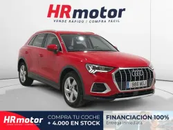 AUDI Q3 35 TDI Advanced S tronic 110kW
