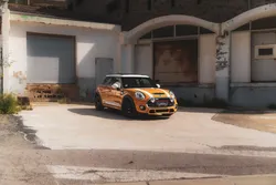 Mini Cooper SD Finition JCW 170ch F55 5 portes