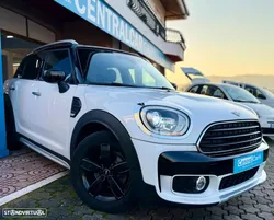 MINI Countryman One D Auto
