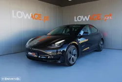 Tesla Model 3 Standard Range Plus RWD