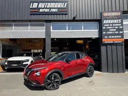 Nissan Juke DIG-T 117 DCT7 N-Design