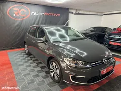 VW e-Golf AC/DC