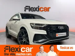 AUDI Q8 50 TDI quattro tiptronic