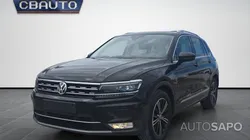 Volkswagen Tiguan de 2017