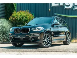 BMW X3 M40d 326ch - BVA Sport G01 G08 F97 M Performance - 1er main - à partir de 427 euros