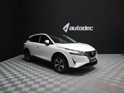 NISSAN Qashqai 1.3 DIG-T mHEV 12V N-Connecta 4x2 Aut. 116kW
