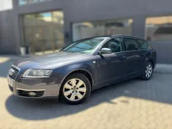 Audi A6 2.7TDI quattro Tiptronic
