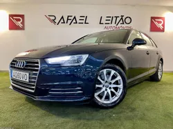 Audi A4 Avant 2.0 TDI Multitronic Advance