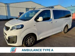 Peugeot EXPERT L3 H1 AMBULANCE GIFA GRUAU 2.0 HDI 122CH 10CV
