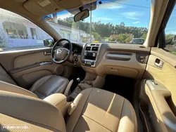 Kia Sportage 2.0 CRDI EX 4WD
