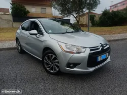 Citroën DS4 1.6 e-HDi So Chic CMP6