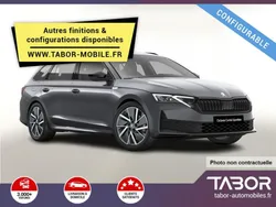 Skoda Octavia Combi eTSI DSG Sportl Matrix GPS