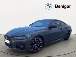 BMW Serie 4 420iA Coupé