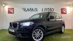 BMW X3 18 d sDrive Auto de 2019