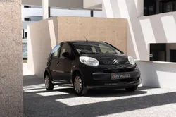 Citroën C1 Apenas 130 mil km