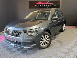 SKODA KAMIQ - 1.0 TSI 95 Ambition - FAIBLE KILOMETRAGE - ENTRETIEN SUIVI - CT OK -