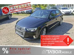 Audi A3 1.0 TFSI Sportback Sport Klimaaut SHZ LM Xen