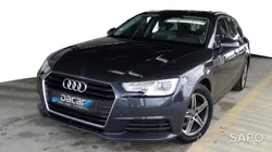 Audi A4 Avant 2.0 TDi de 2019