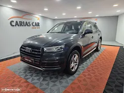 Audi Q5 2.0 TDI quattro S-tronic