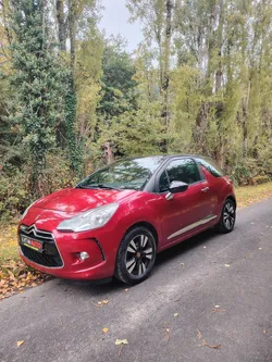 Citroën DS3 1.6HDi Kit de distribution ok