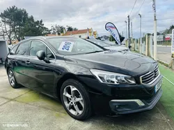 Peugeot 508 SW 1.6 BlueHDi Allure
