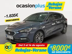 SEAT Leon 1.5 eTSI S&S Xcellence Launch Pack M DSG-7 150
