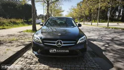 Mercedes-Benz C 300 de T 9G-TRONIC Avantgarde